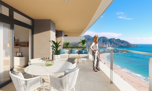 Rynek Pierwotny - Apartament - Benidorm