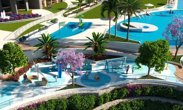 Rynek Pierwotny - Apartament - Benidorm