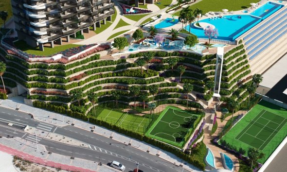 Rynek Pierwotny - Apartament - Benidorm