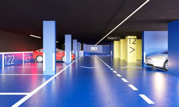 Rynek Pierwotny - Apartament - Benidorm