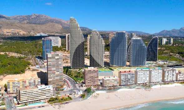 Rynek Pierwotny - Apartament - Benidorm