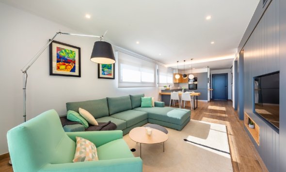 Rynek Pierwotny - Apartament - Benitachell