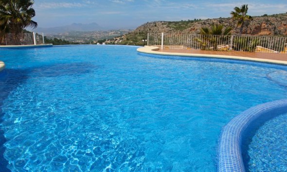 Rynek Pierwotny - Apartament - Benitachell