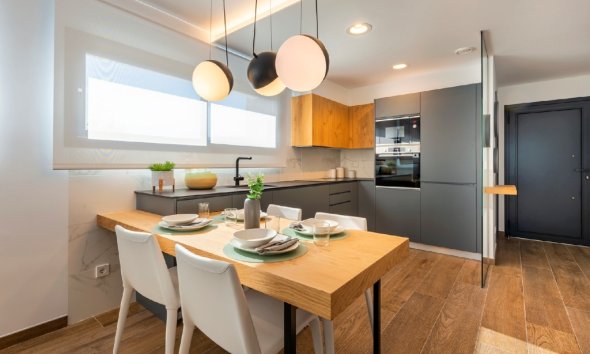 Rynek Pierwotny - Apartament - Benitachell