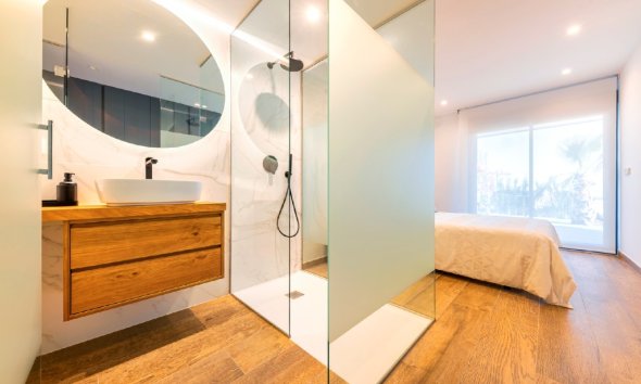 Rynek Pierwotny - Apartament - Benitachell