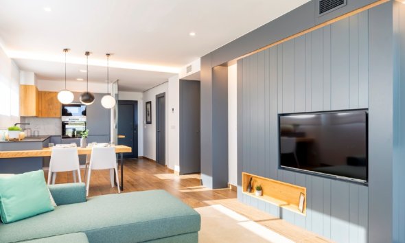 Rynek Pierwotny - Apartament - Benitachell