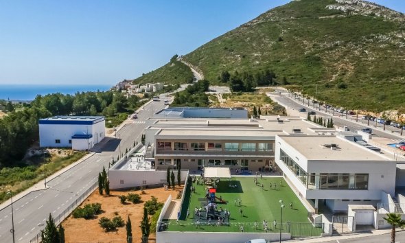 Rynek Pierwotny - Apartament - Benitachell