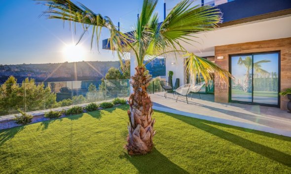 Rynek Pierwotny - Apartament - Benitachell