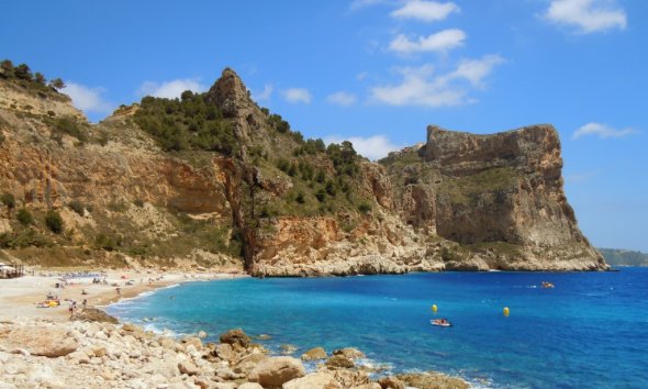 Rynek Pierwotny - Apartament - Benitachell