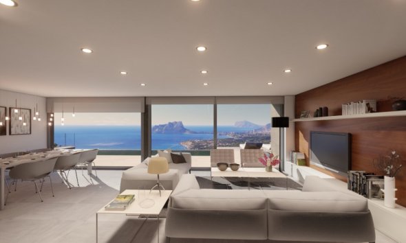 New Build - Villa - Moraira - Cumbre Del Sol