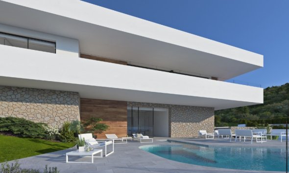 New Build - Villa - Moraira - Cumbre Del Sol