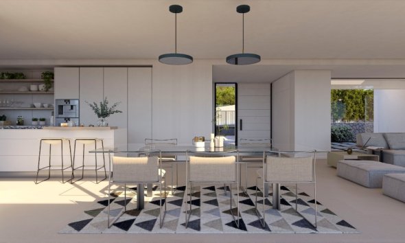 Rynek Pierwotny - Willa - Moraira - Cumbre Del Sol