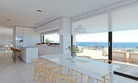 New Build - Villa - Moraira - Cumbre Del Sol