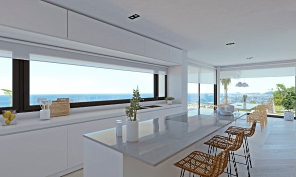 New Build - Villa - Moraira - Cumbre Del Sol