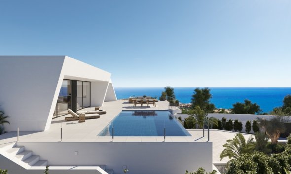 New Build - Villa - Moraira - Cumbre Del Sol