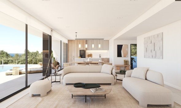 New Build - Villa - Moraira - Cumbre Del Sol