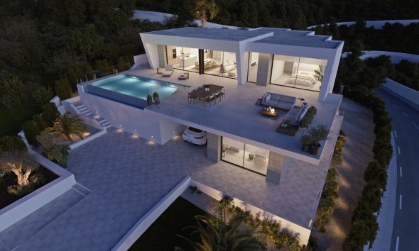 New Build - Villa - Moraira - Cumbre Del Sol