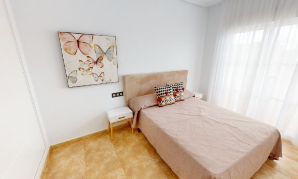 New Build - Terraced house / Townhouse - Fortuna - Murcia