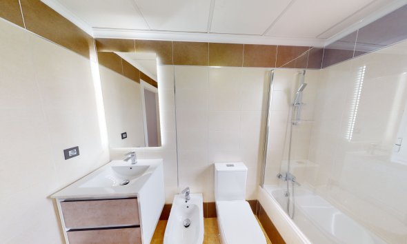 New Build - Terraced house / Townhouse - Fortuna - Murcia