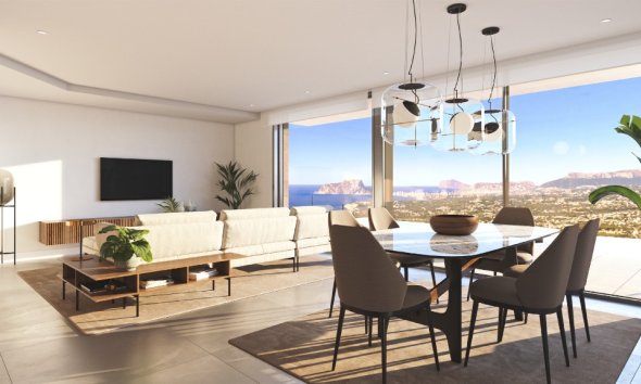 New Build - Villa - Moraira - Cumbre Del Sol