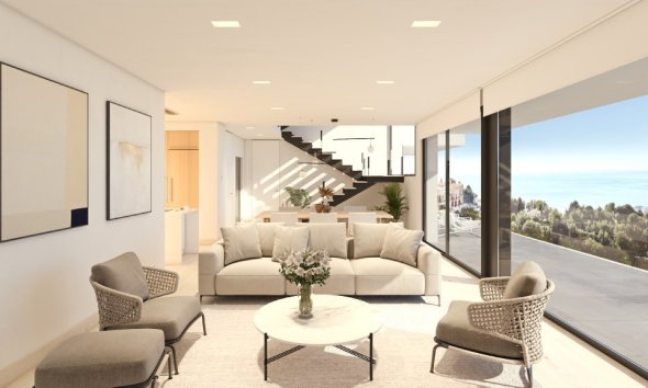 Rynek Pierwotny - Willa - Altea