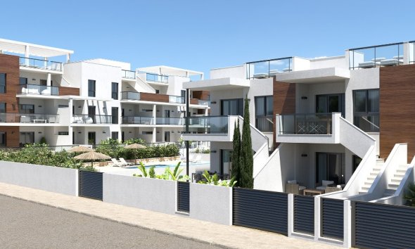 New Build - Apartment - Pilar de la Horadada - Torre De La Horadada