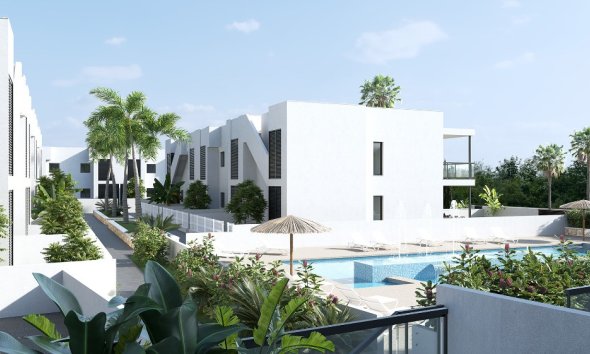 New Build - Apartment - Pilar de la Horadada - Torre De La Horadada