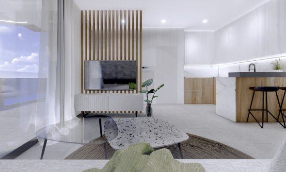 Obra nueva - Apartamento - San Pedro del Pinatar - San Pedro Del Pinatar