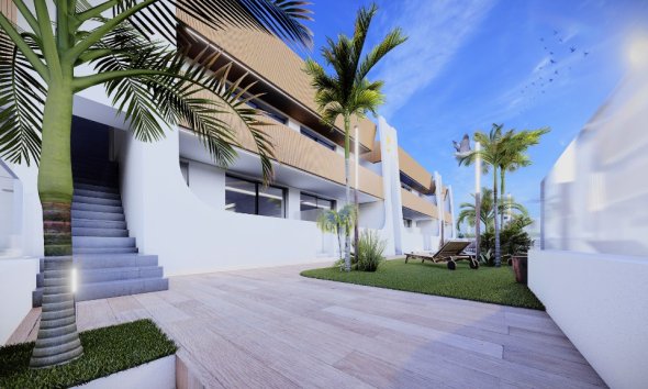 Obra nueva - Apartamento - San Pedro del Pinatar - San Pedro Del Pinatar