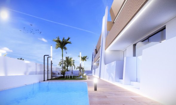 Obra nueva - Apartamento - San Pedro del Pinatar - San Pedro Del Pinatar