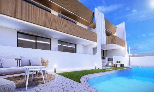 Obra nueva - Apartamento - San Pedro del Pinatar - San Pedro Del Pinatar
