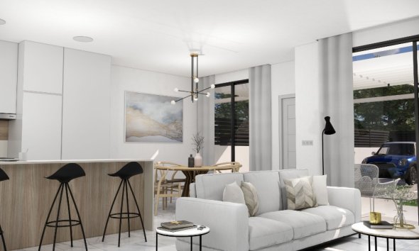 Rynek Pierwotny - Willa - Rojales