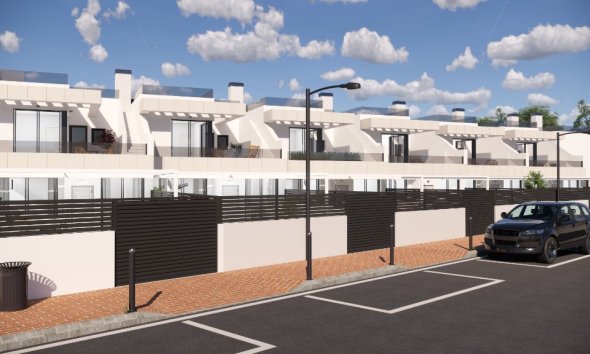 Rynek Pierwotny - Willa - Rojales