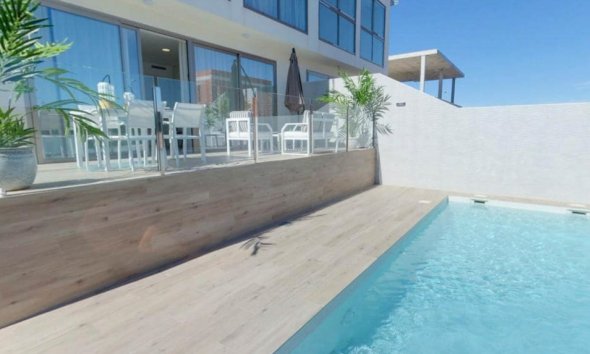 New Build - Villa - Cartagena - Los Belones