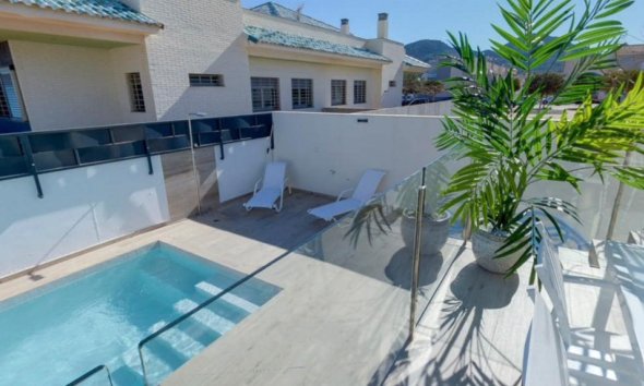 New Build - Villa - Cartagena - Los Belones