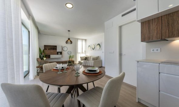 New Build - Villa - Cartagena - Los Belones