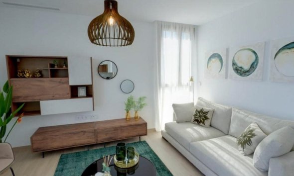 New Build - Villa - Cartagena - Los Belones