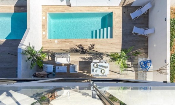 New Build - Villa - Cartagena - Los Belones