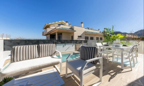 New Build - Villa - Cartagena - Los Belones