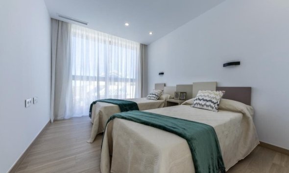 New Build - Villa - Cartagena - Los Belones