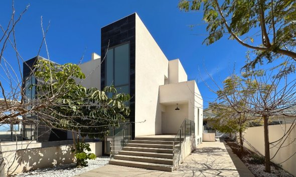 New Build - Villa - Cartagena - Los Belones