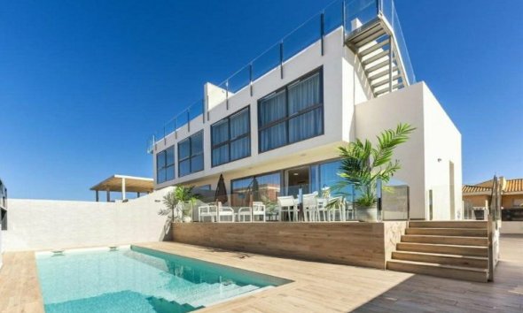 New Build - Villa - Cartagena - Los Belones