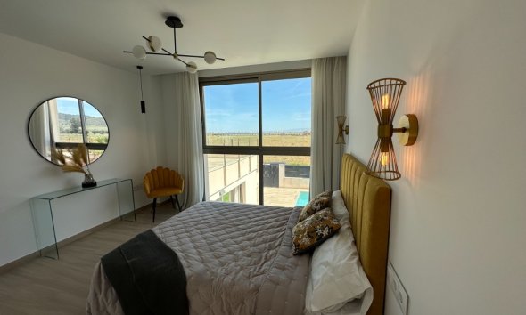 New Build - Villa - Cartagena - Los Belones