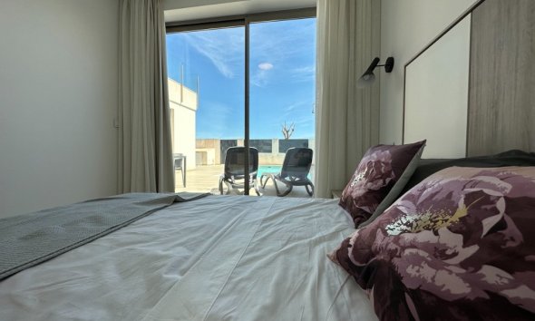 New Build - Villa - Cartagena - Los Belones