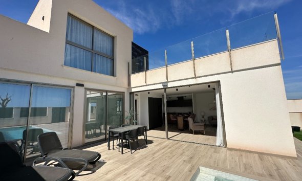 New Build - Villa - Cartagena - Los Belones