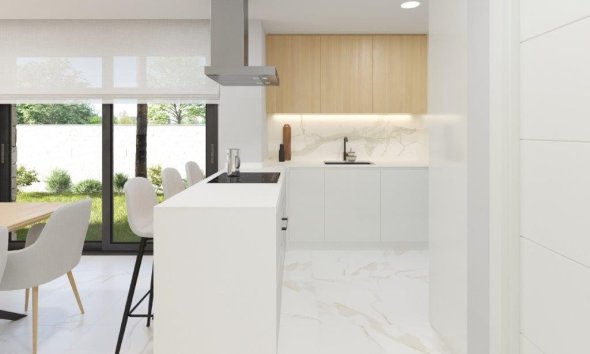 Obra nueva - Villa - Los Montesinos - La Herada