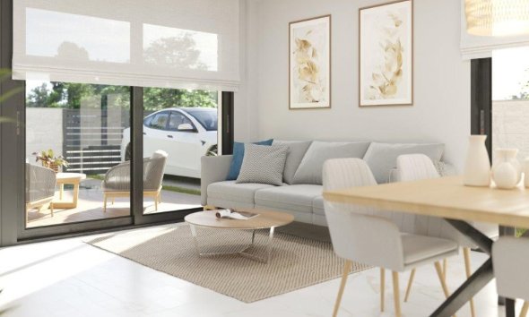 Obra nueva - Villa - Los Montesinos - La Herada