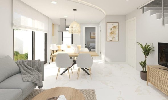 Obra nueva - Villa - Los Montesinos - La Herada