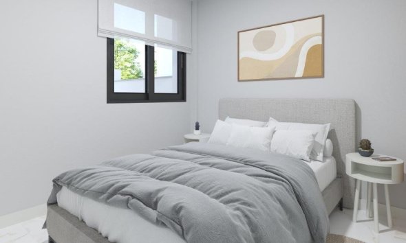 Obra nueva - Villa - Los Montesinos - La Herada