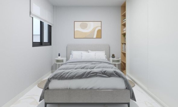 Obra nueva - Villa - Los Montesinos - La Herada